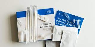 Covid-19 Self test
